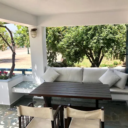 Sail House Nyaraló *