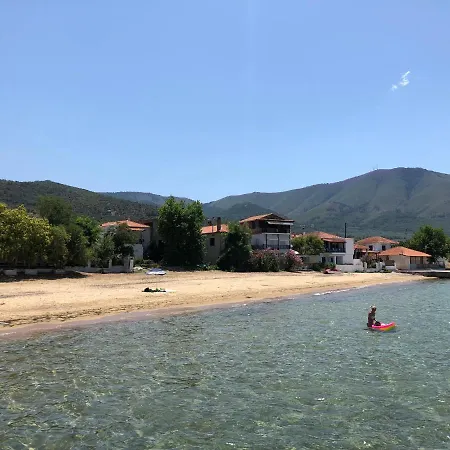 Sail House Nyaraló