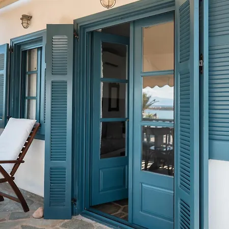 Sail House Nyaraló *