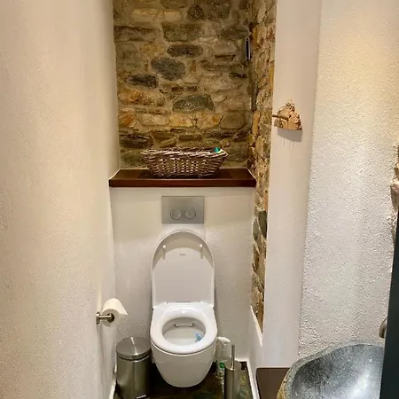 Sail House Semesterbostad Skála Kallirákhis