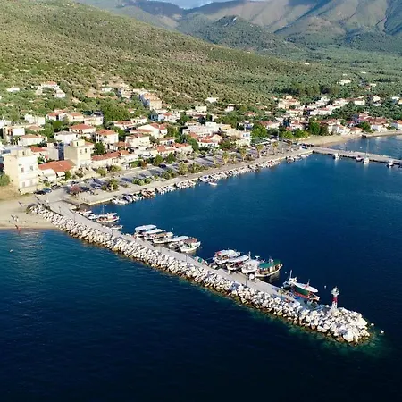 Sail House Holiday home Skala Kallirakhis