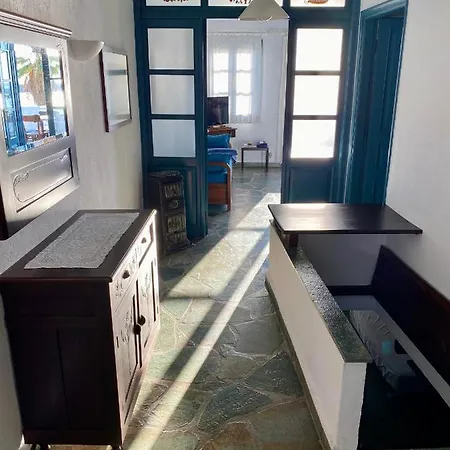Holiday home Sail House Skala Kallirakhis