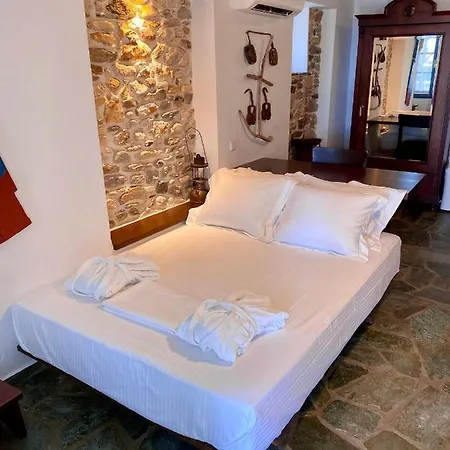 Sail House Skala Kallirakhis
