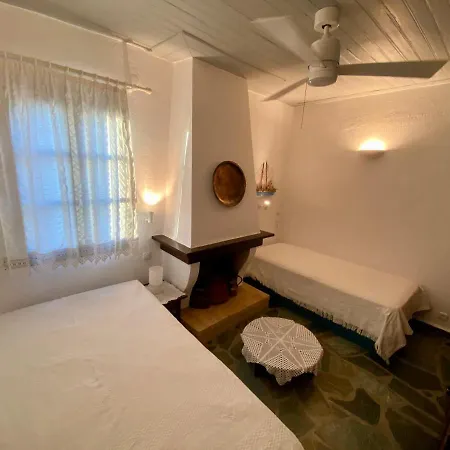 Holiday home Sail House Skala Kallirakhis