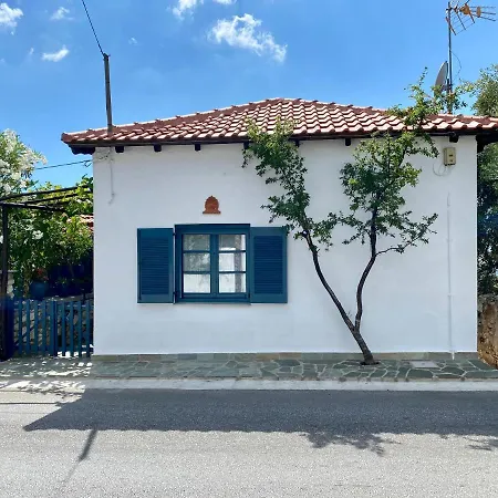 Holiday home Sail House Skala Kallirakhis