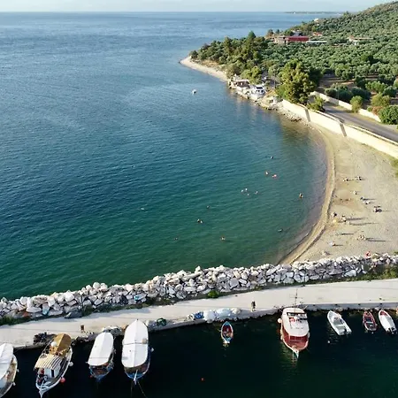 Sail House Skala Kallirakhis