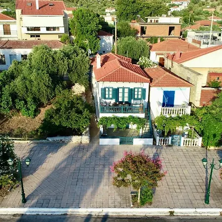 Sail House * Skala Kallirakhis
