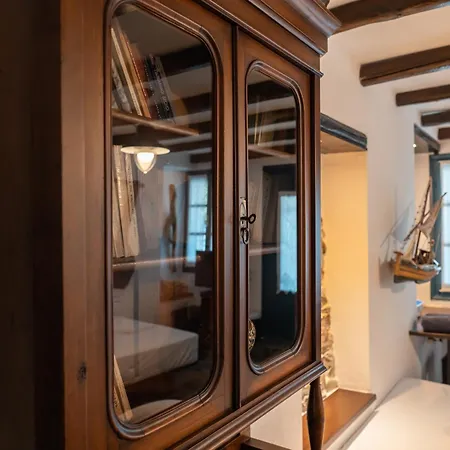 Sail House Semesterbostad Skála Kallirákhis