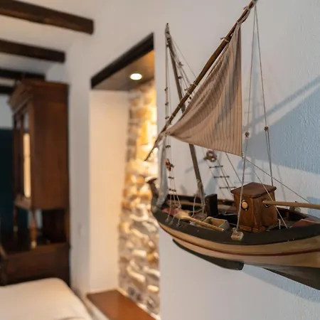 Sail House * Skala Kallirakhis
