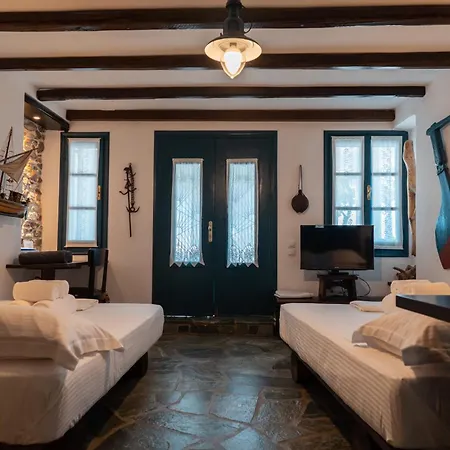Sail House Holiday home Skala Kallirakhis