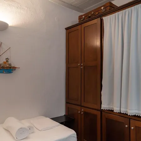 Sail House * Skala Kallirakhis